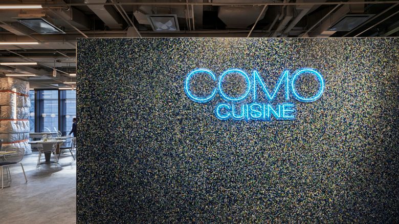 <b>COMO Metropolitan Singapore Restaurant</b>. Images powered by <a href="https://www.leonardoworldwide.com/" title="Leonardo Worldwide" target="_blank">Leonardo</a>.