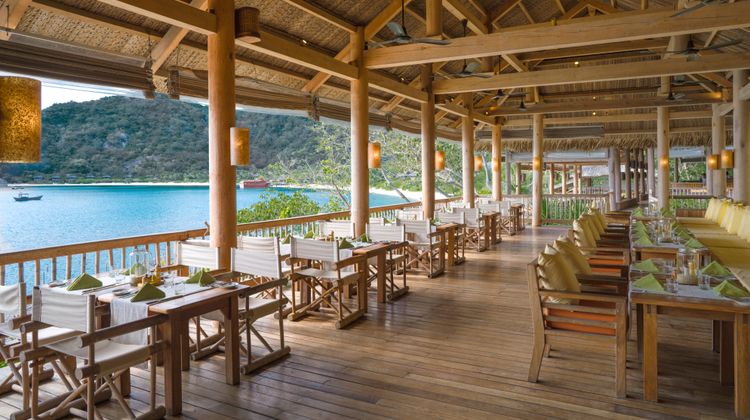 Six Senses Ninh Van Bay Restaurant