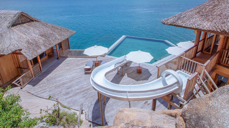 Six Senses Ninh Van Bay Room