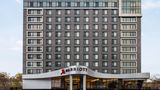 Marriott New York JFK Airport Exterior