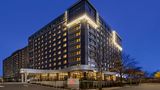 Marriott New York JFK Airport Exterior