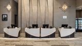 Marriott New York JFK Airport Lobby