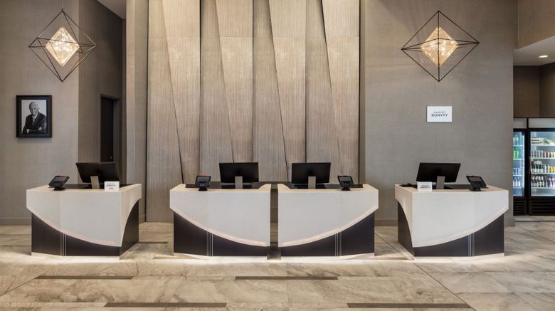 <b>Marriott New York JFK Airport Lobby</b>. Images powered by <a href="https://www.leonardoworldwide.com/" title="Leonardo Worldwide" target="_blank">Leonardo</a>.