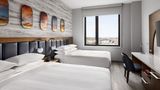 Marriott New York JFK Airport Room