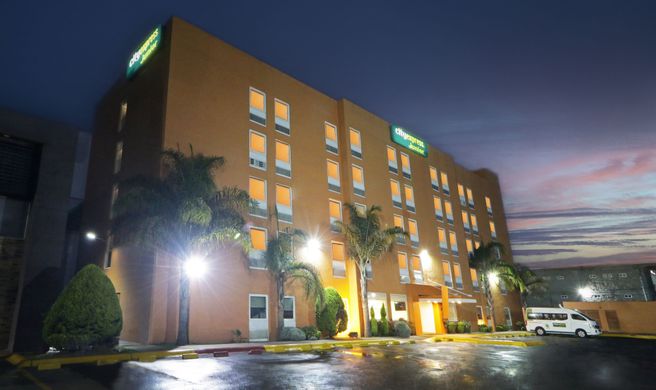 City Express Junior by Marriott Cancun Exterior