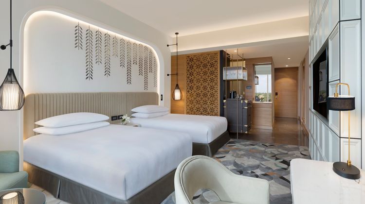 InterContinental Jaipur Tonk Road Room