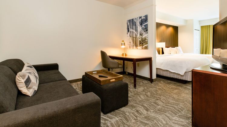 SpringHill Suites Florence Suite