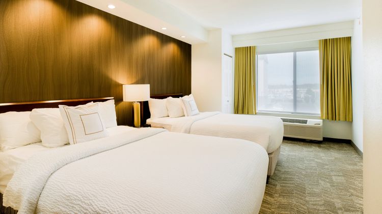 SpringHill Suites Florence Suite