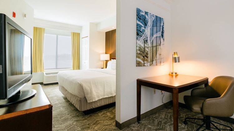 SpringHill Suites Florence Suite