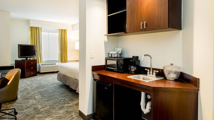 SpringHill Suites Florence Suite