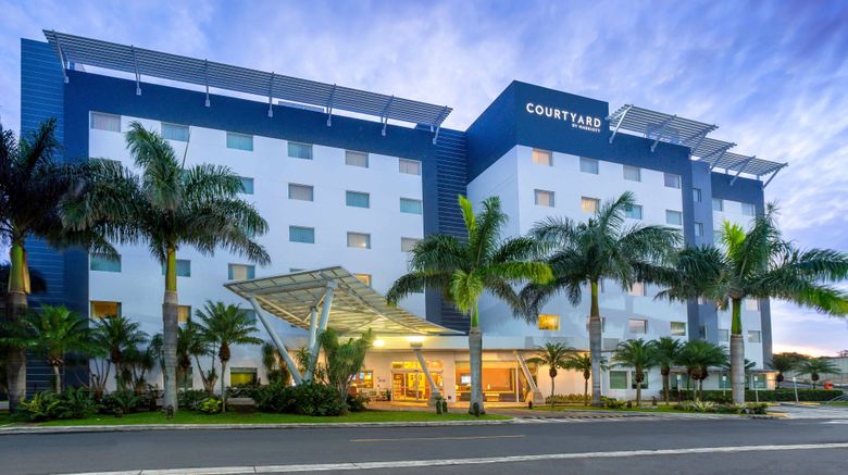 Courtyard San Jose Airport Alajuela Exterior. Images powered by <a href="https://www.leonardoworldwide.com" target="_blank" rel="noopener">Leonardo</a>.
