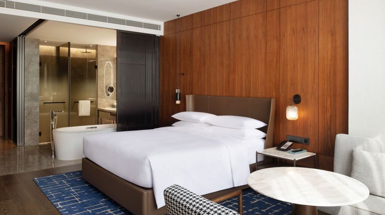 <b>Sheraton Xuzhou Room</b>. Images powered by <a href="https://www.leonardoworldwide.com/" title="Leonardo Worldwide" target="_blank">Leonardo</a>.