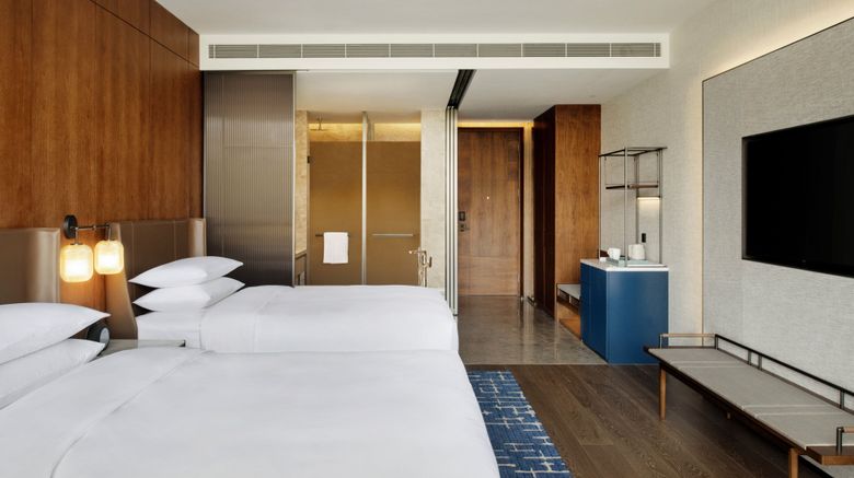 <b>Sheraton Xuzhou Room</b>. Images powered by <a href="https://www.leonardoworldwide.com/" title="Leonardo Worldwide" target="_blank">Leonardo</a>.