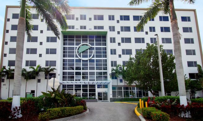 Element Miami Doral Exterior