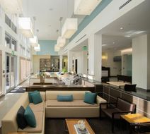 Element Miami Doral Lobby