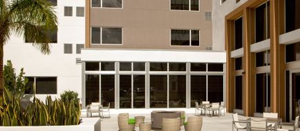 Element Miami Doral Exterior