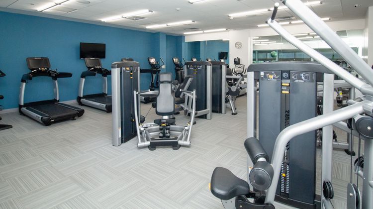 Element Miami Doral Recreation