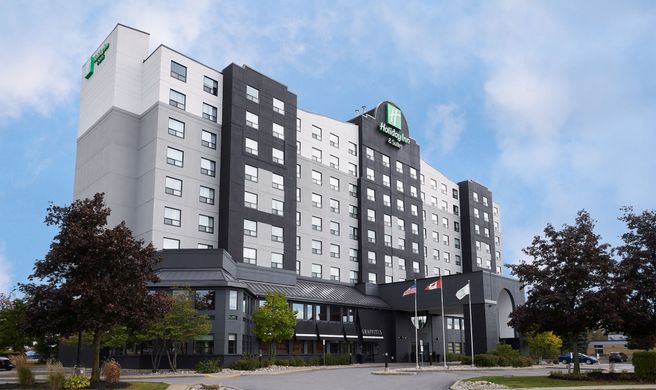 Holiday Inn Hotel & Suites Ottawa Kanata Exterior
