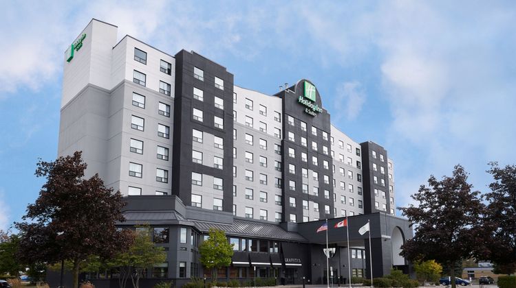 Holiday Inn Hotel & Suites Ottawa Kanata Exterior