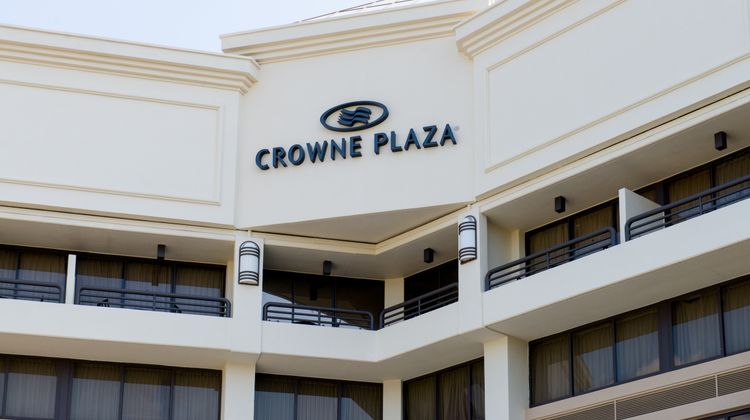 Crowne Plaza Executive Ctr Baton Rouge Exterior