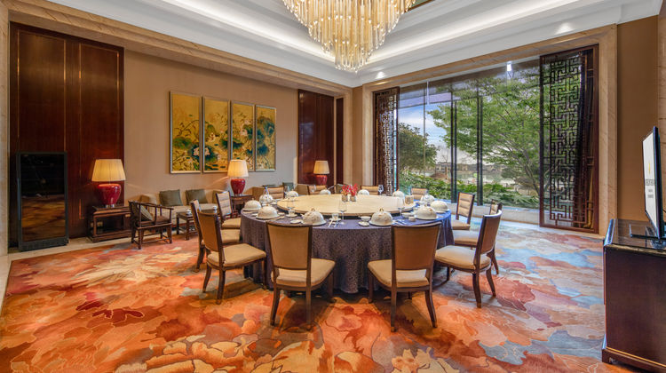 InterContinental Changzhou Restaurant
