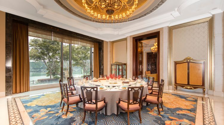 InterContinental Changzhou Restaurant