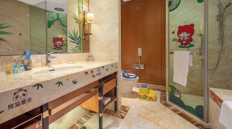InterContinental Changzhou Suite