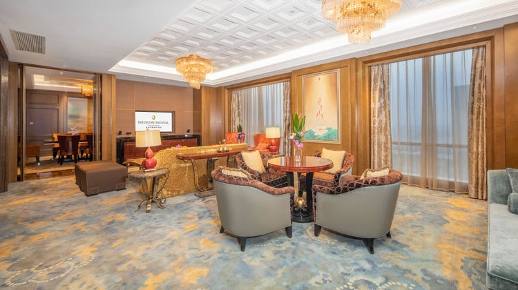 InterContinental Changzhou Suite