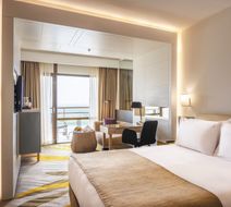 Holiday Inn Cairo Maadi Room