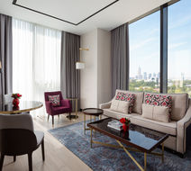 InterContinental Tashkent Room