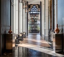 InterContinental Chiang Mai The Mae Ping Lobby