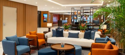 Crowne Plaza Ortakoy Bosphorus Exterior