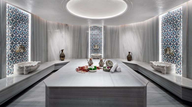 <b>Crowne Plaza Ortakoy Bosphorus Spa</b>. Images powered by <a href="https://www.leonardoworldwide.com/" title="Leonardo Worldwide" target="_blank">Leonardo</a>.