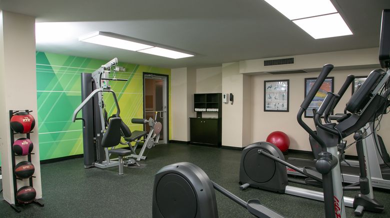 <b>Holiday Inn Metairie New Orleans Airport Health Club</b>. Images powered by <a href="https://www.leonardoworldwide.com/" title="Leonardo Worldwide" target="_blank">Leonardo</a>.