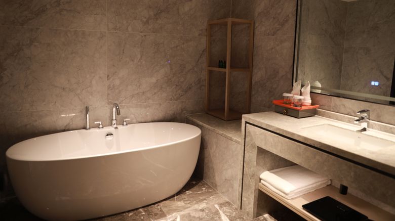 <b>voco Changsha Airport Suite</b>. Images powered by <a href="https://www.leonardoworldwide.com/" title="Leonardo Worldwide" target="_blank">Leonardo</a>.