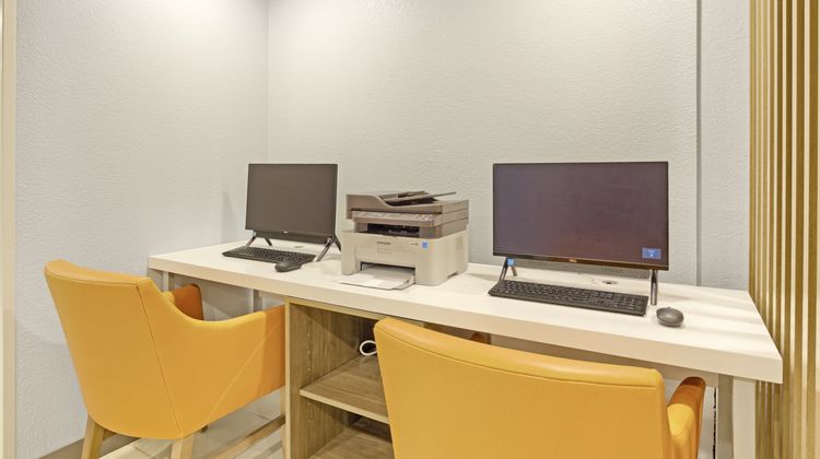 Holiday Inn Express Gulfport Beach Other