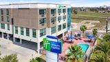 <b>Holiday Inn Express Gulfport Beach Exterior</b>. Images powered by <a href="https://www.leonardoworldwide.com/" title="Leonardo Worldwide" target="_blank">Leonardo</a>.