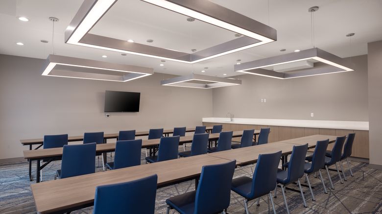 <b>Holiday Inn Express Sts Hawaiian Gardens Meeting</b>. Images powered by <a href="https://www.leonardoworldwide.com/" title="Leonardo Worldwide" target="_blank">Leonardo</a>.