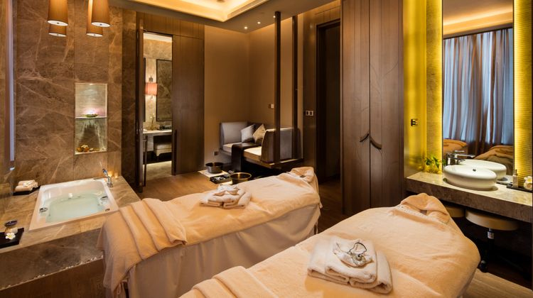 Crowne Plaza Fuzhou Riverside Spa
