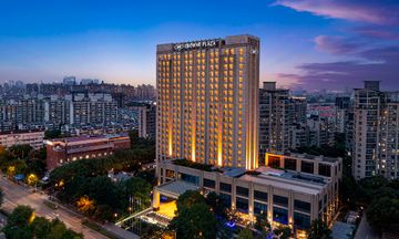 Crowne Plaza Shanghai Jinxiu