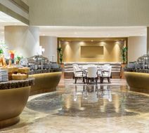 Copthorne Makkah Al Naseem Lobby