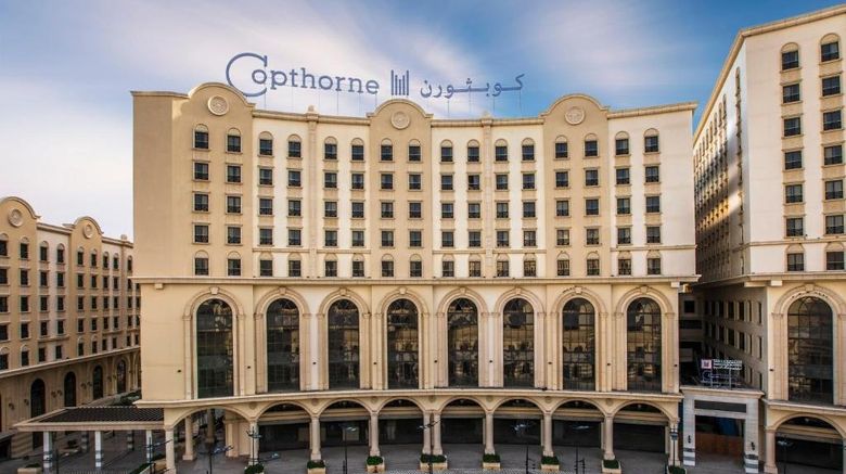 Copthorne Makkah Al Naseem Exterior. Images powered by <a href="https://www.leonardoworldwide.com" target="_blank" rel="noopener">Leonardo</a>.