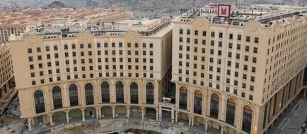 Copthorne Makkah Al Naseem Exterior