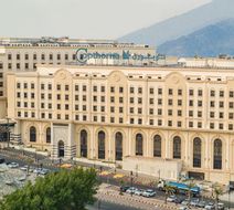 Copthorne Makkah Al Naseem Exterior