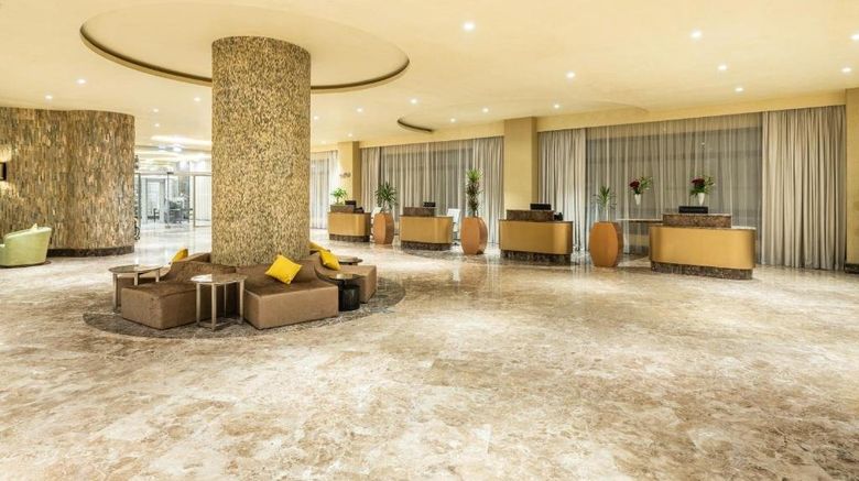 <b>Copthorne Makkah Al Naseem Lobby</b>. Images powered by <a href="https://www.leonardoworldwide.com/" title="Leonardo Worldwide" target="_blank">Leonardo</a>.