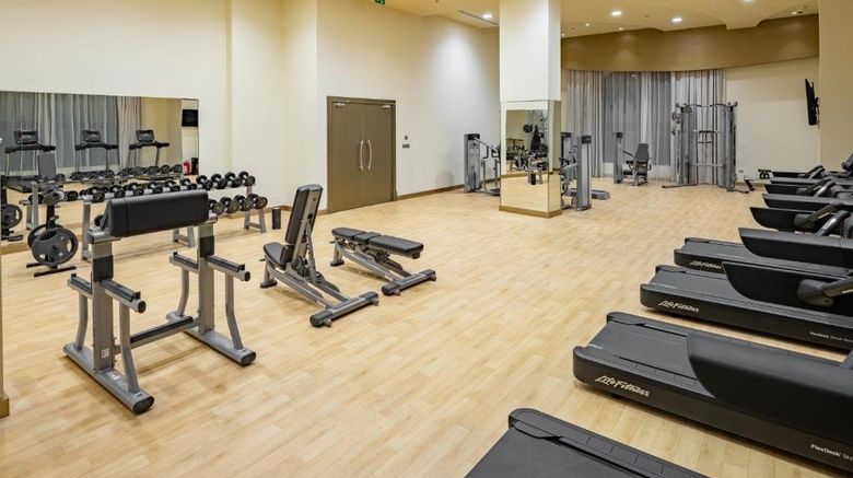 <b>Copthorne Makkah Al Naseem Health Club</b>. Images powered by <a href="https://www.leonardoworldwide.com/" title="Leonardo Worldwide" target="_blank">Leonardo</a>.