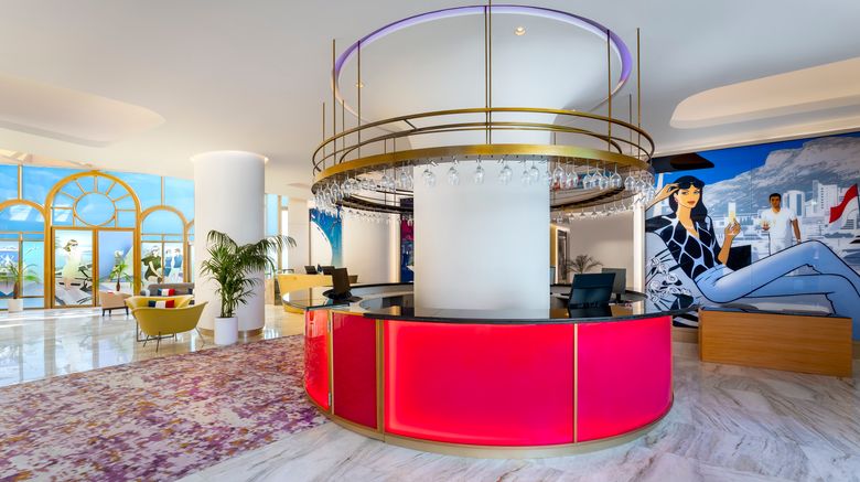 <b>voco Monaco Exterior</b>. Images powered by <a href="https://www.leonardoworldwide.com/" title="Leonardo Worldwide" target="_blank">Leonardo</a>.