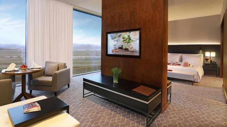 <b>Millennium Madinah Airport Suite</b>. Images powered by <a href="https://www.leonardoworldwide.com/" title="Leonardo Worldwide" target="_blank">Leonardo</a>.