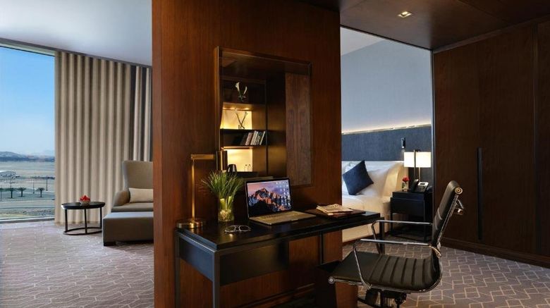 <b>Millennium Madinah Airport Suite</b>. Images powered by <a href="https://www.leonardoworldwide.com/" title="Leonardo Worldwide" target="_blank">Leonardo</a>.