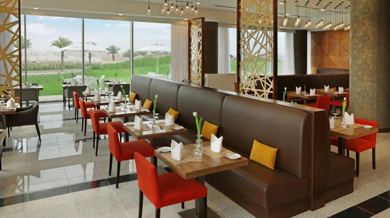 <b>Millennium Madinah Airport Restaurant</b>. Images powered by <a href="https://www.leonardoworldwide.com/" title="Leonardo Worldwide" target="_blank">Leonardo</a>.